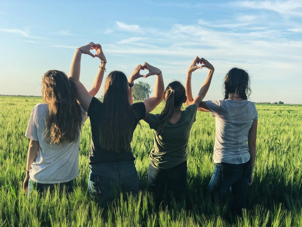 The Riverbend Friends Series